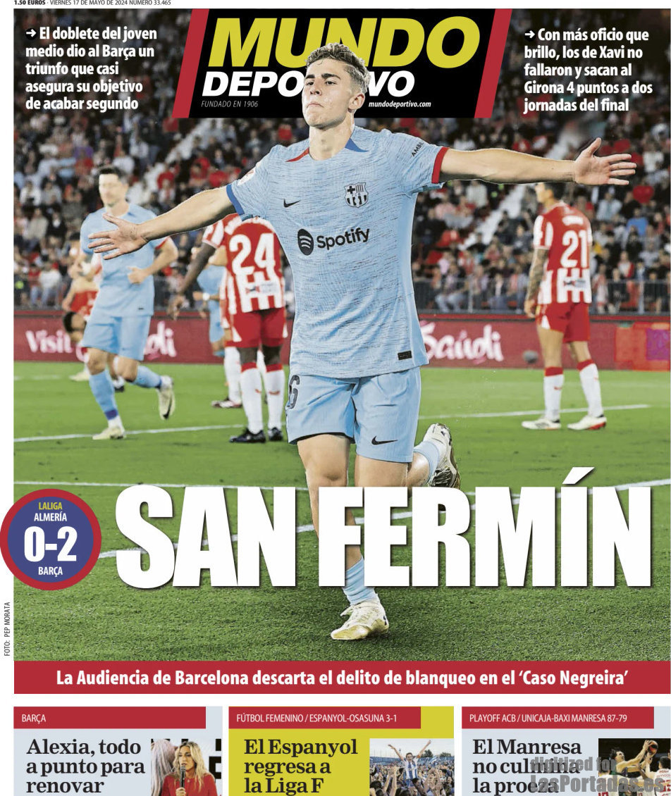 Mundo Deportivo