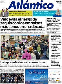 Periodico Atlántico Diario