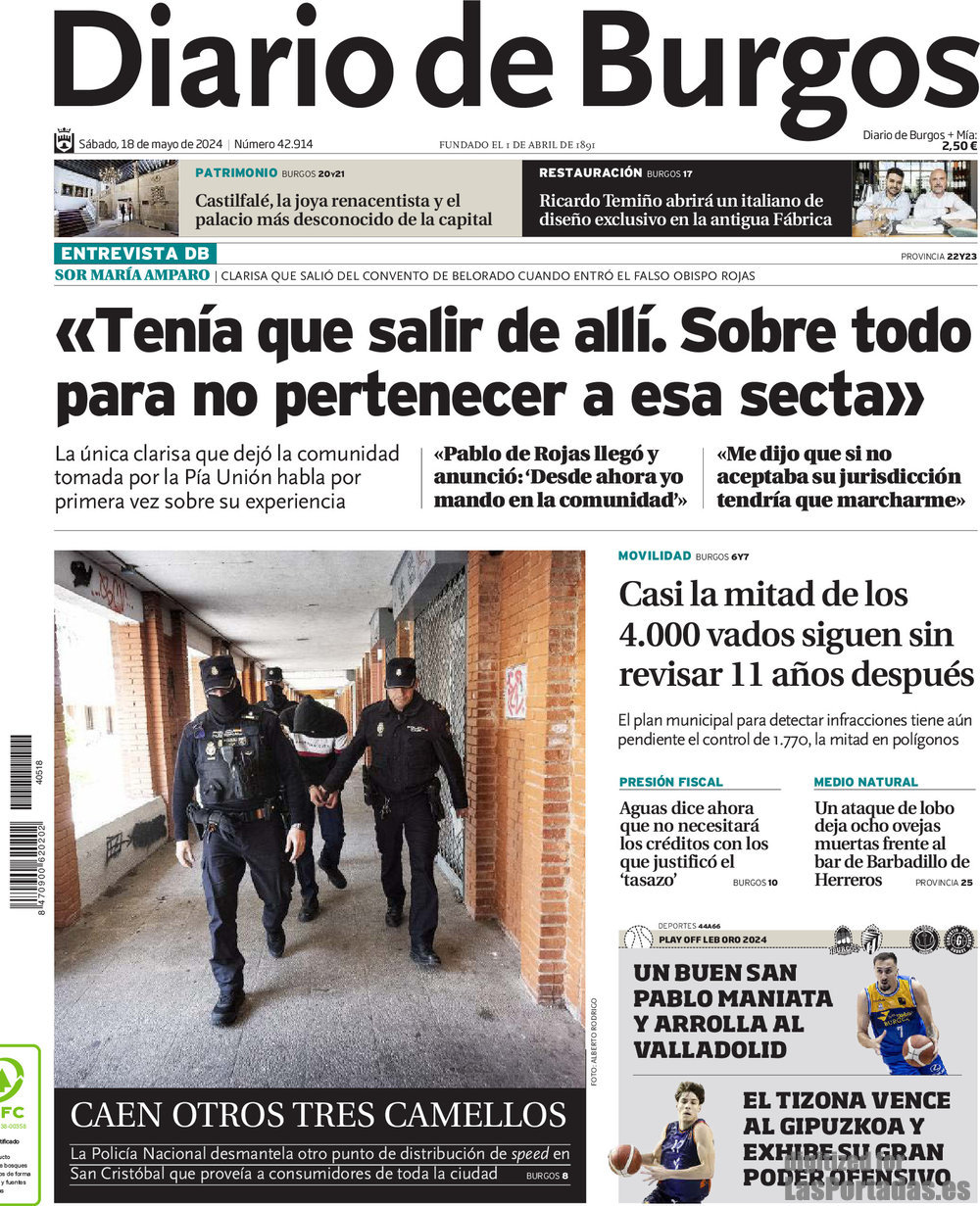 Diario de Burgos