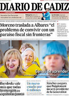 Periodico Diario de Cádiz