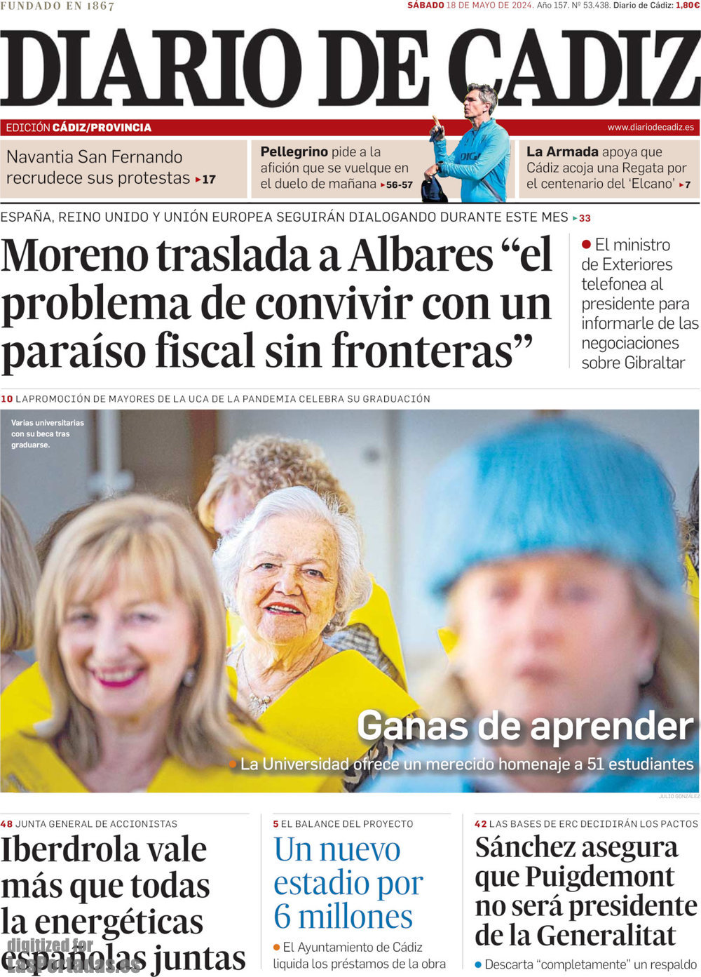 Diario de Cádiz