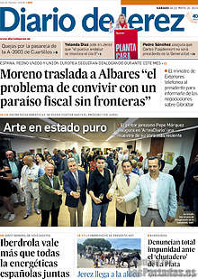 Periodico Diario de Jerez