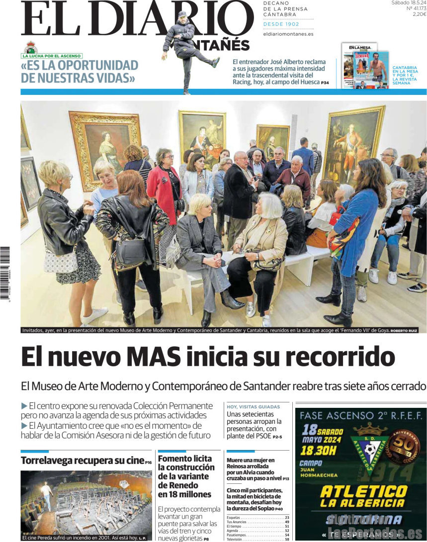 El Diario Montañés