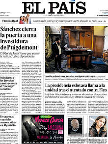 Periodico El País