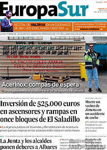 Periodico Europa Sur