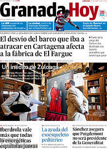 Periodico Granada Hoy