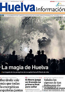 Periodico Huelva Información