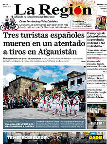 Periodico La Región