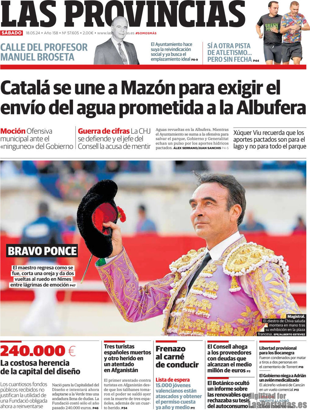 Las Provincias