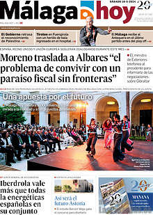 Periodico Malaga Hoy