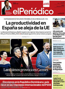 Periodico El Periódico de Catalunya(Castellano)