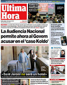 Periodico Última Hora