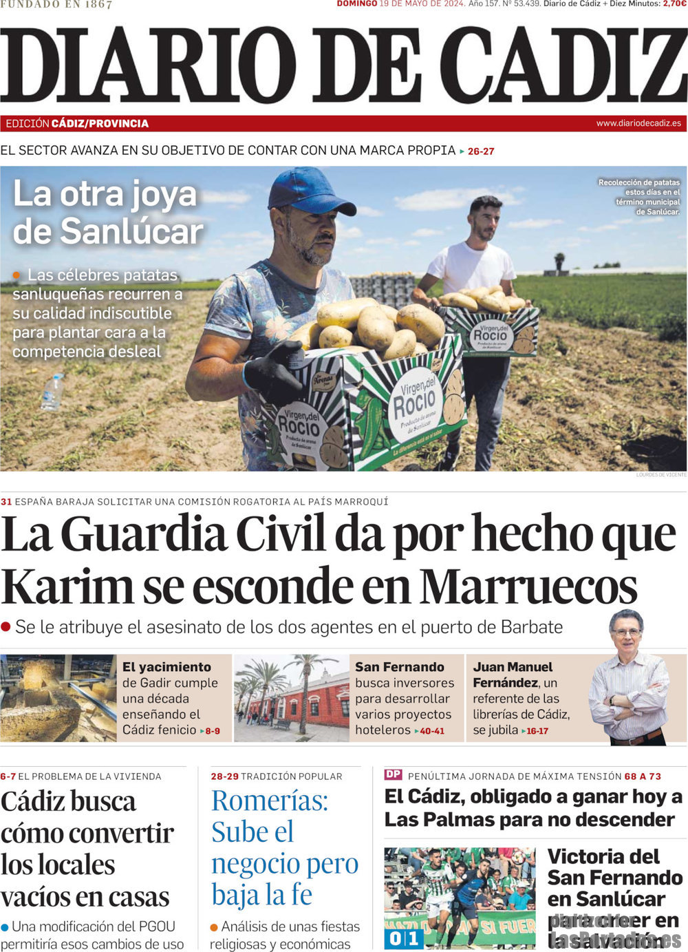 Diario de Cádiz