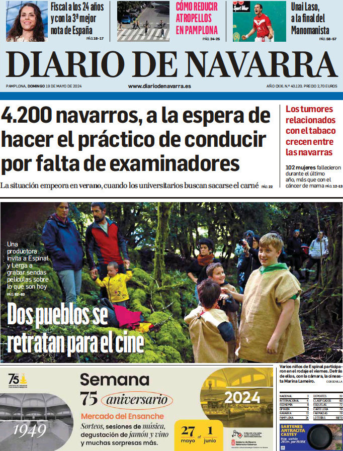 Diario de Navarra