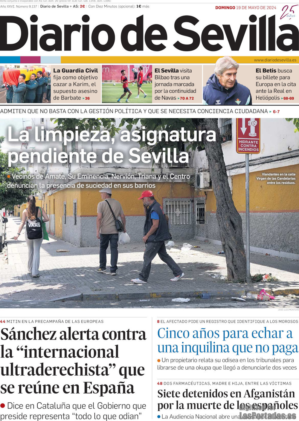 Diario de Sevilla