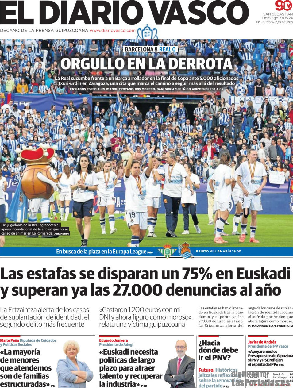 El Diario Vasco