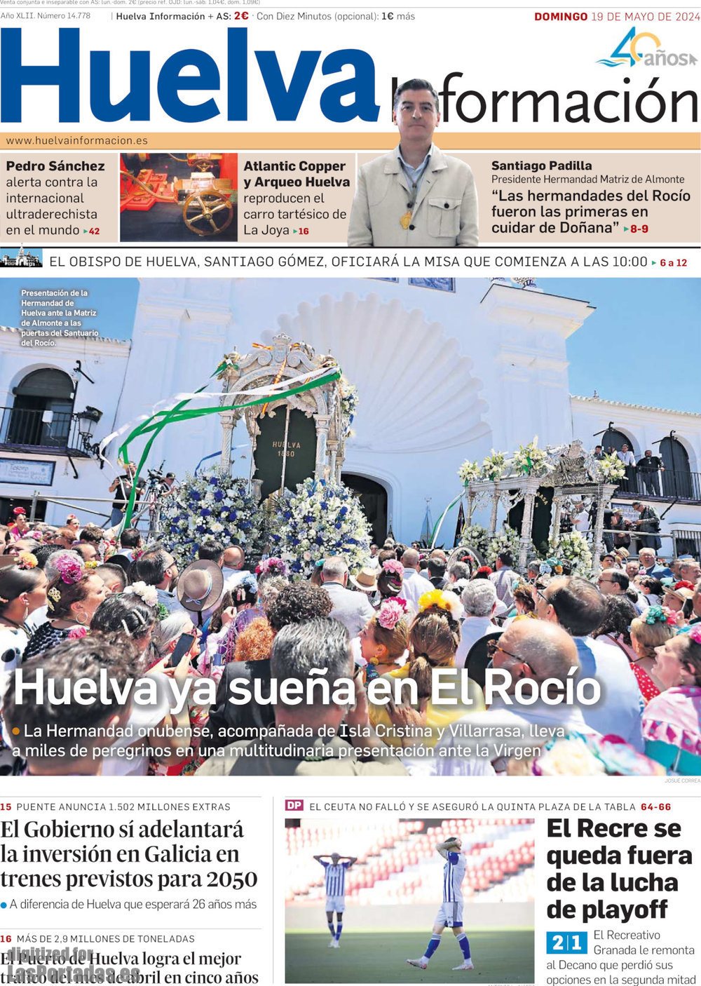 Huelva Información