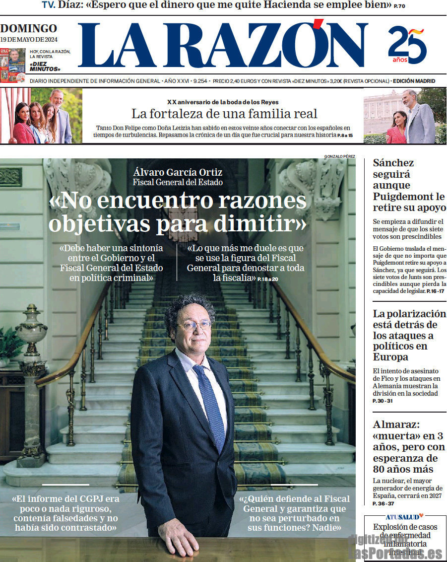 La Razón