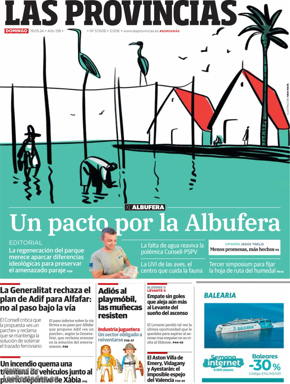 Las Provincias