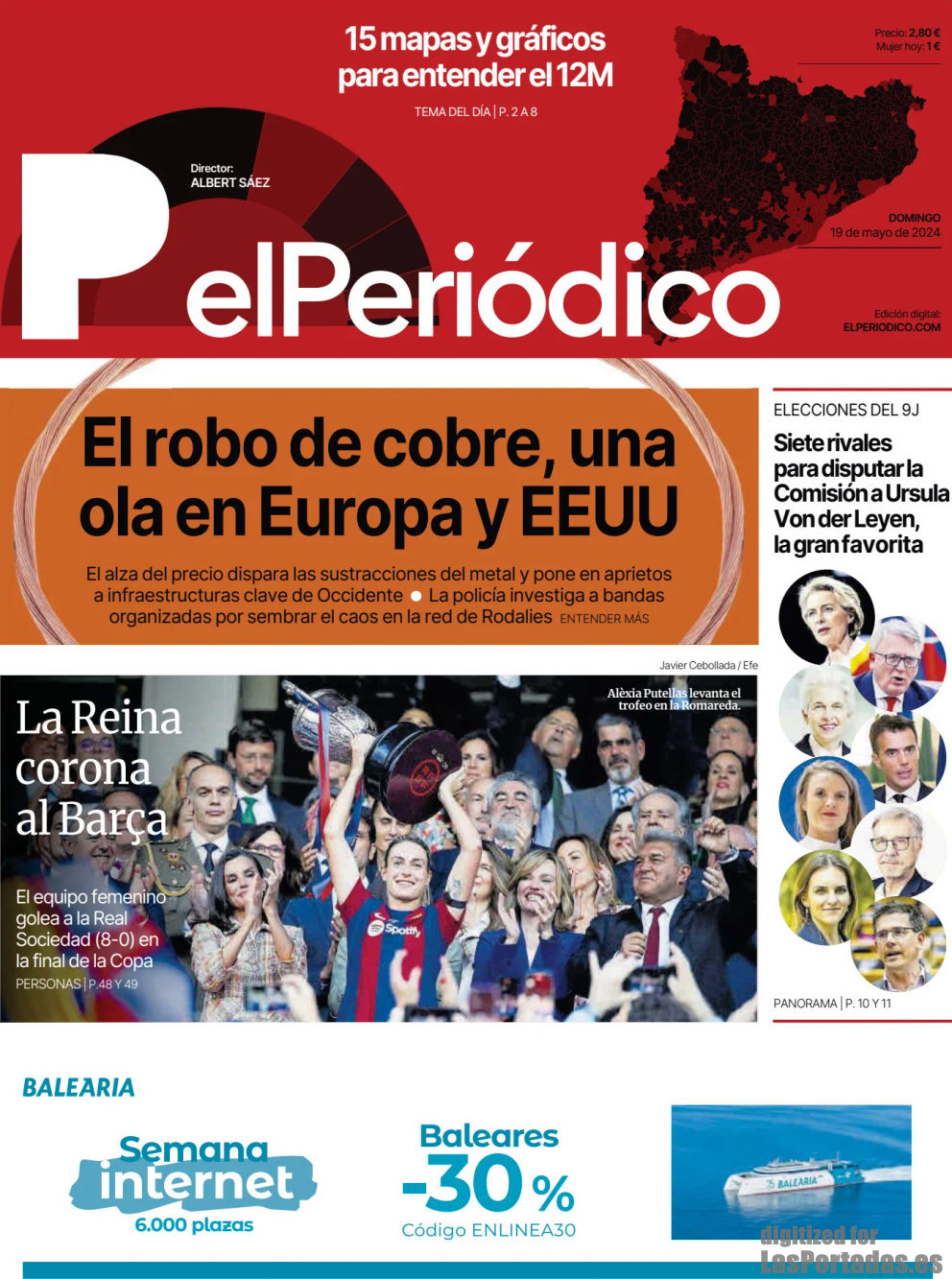 El Periódico de Catalunya(Castellano)