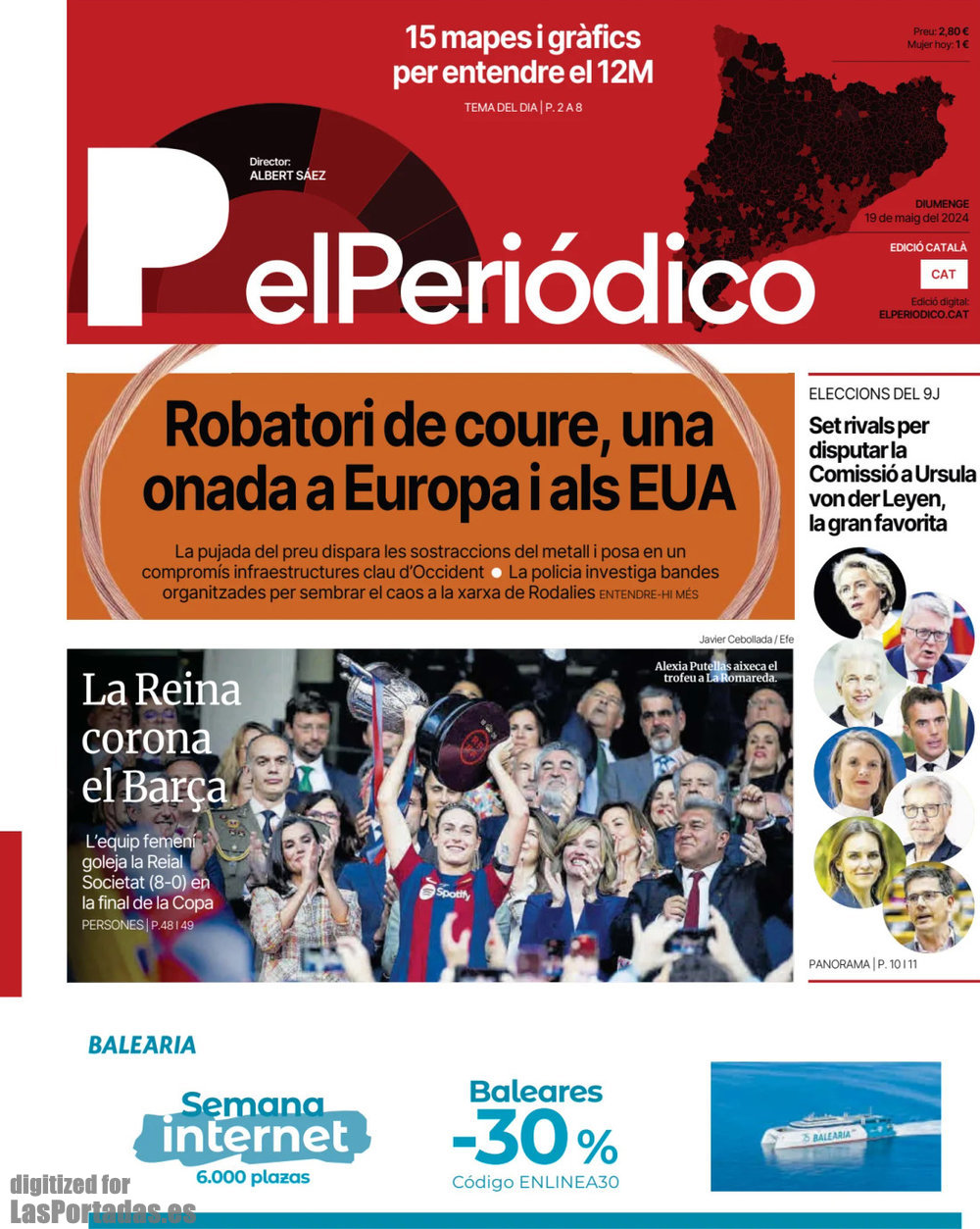 El Periódico de Catalunya(Català)