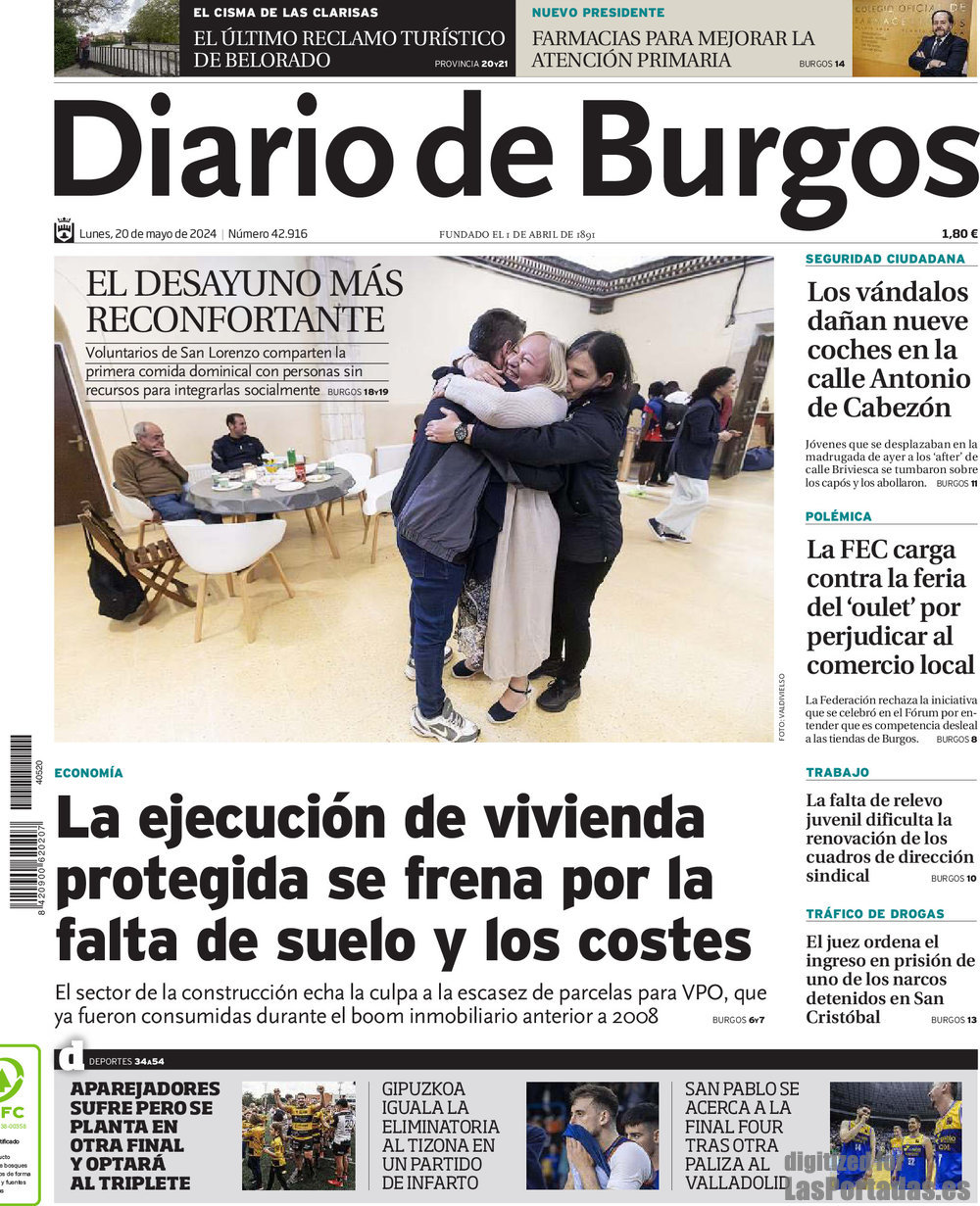 Diario de Burgos