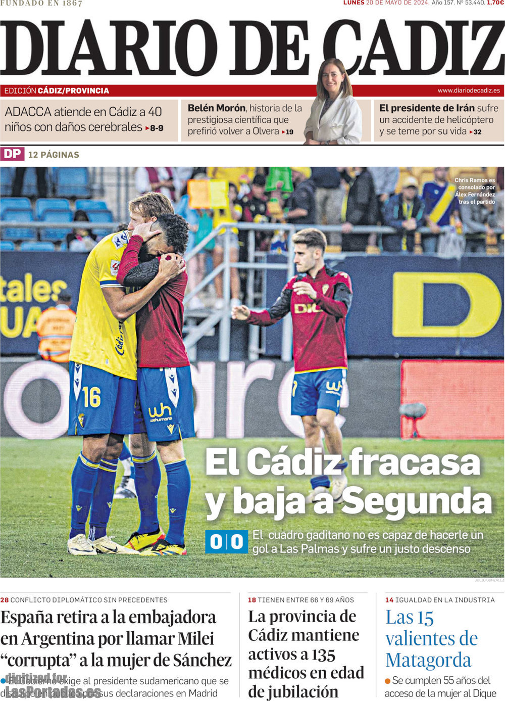 Diario de Cádiz