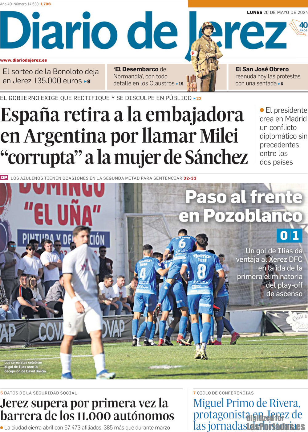 Diario de Jerez