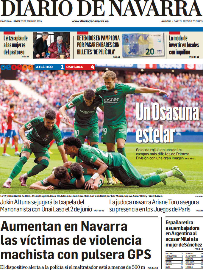 Diario de Navarra