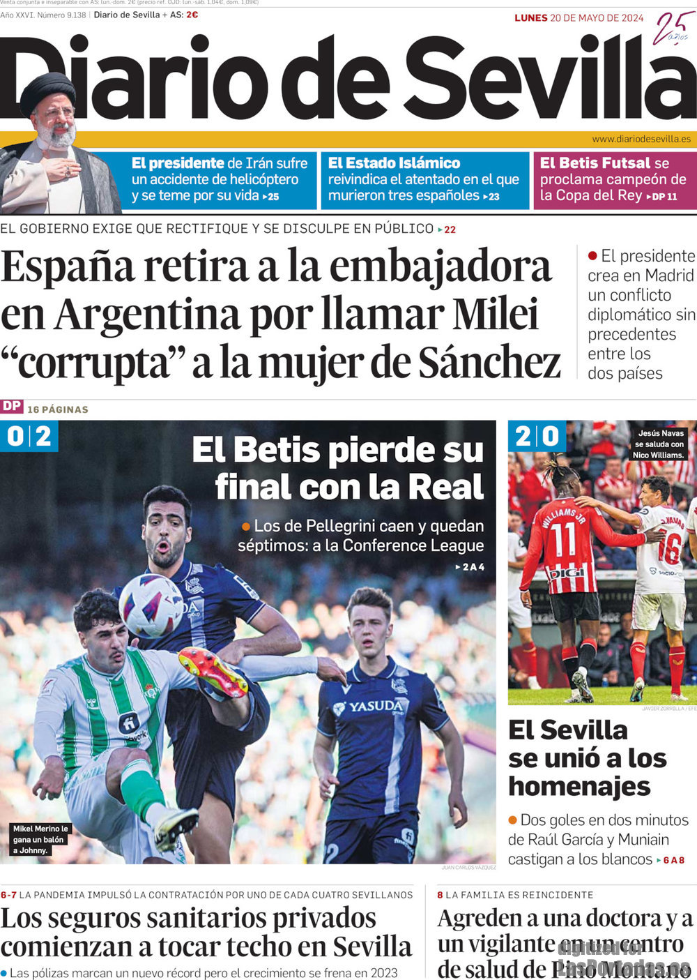 Diario de Sevilla