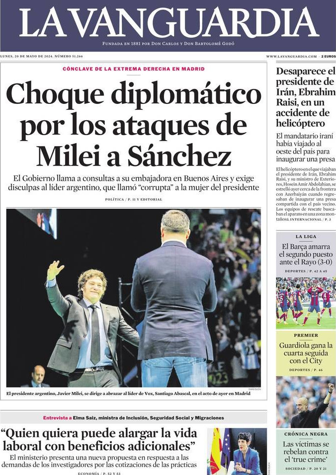 La Vanguardia