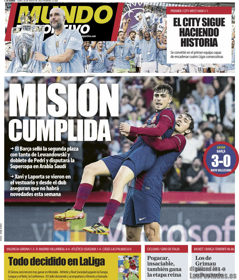 Mundo Deportivo