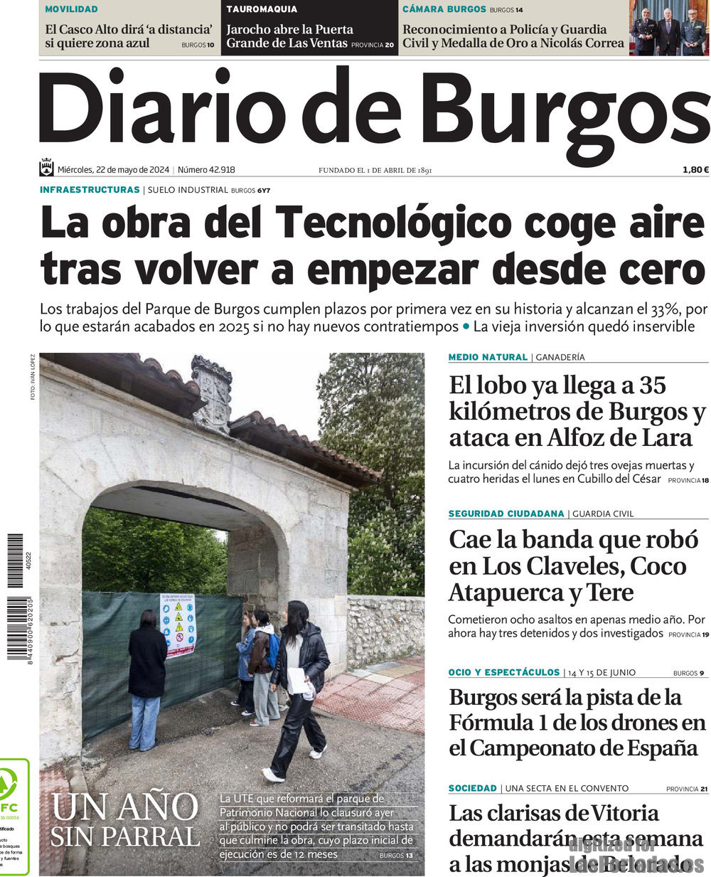 Diario de Burgos