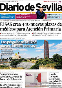 Periodico Diario de Sevilla