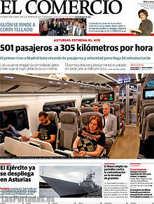 Periodico El Comercio