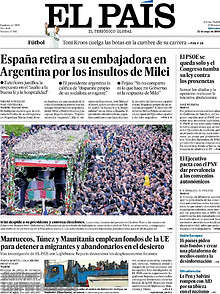 Periodico El País