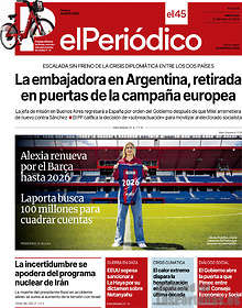 Periodico El Periódico de Catalunya(Castellano)