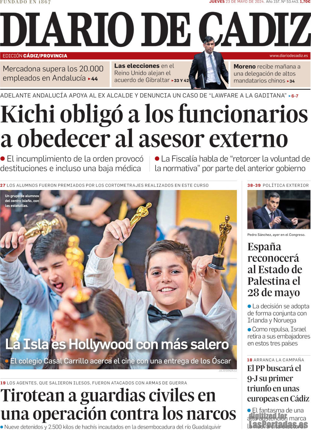 Diario de Cádiz