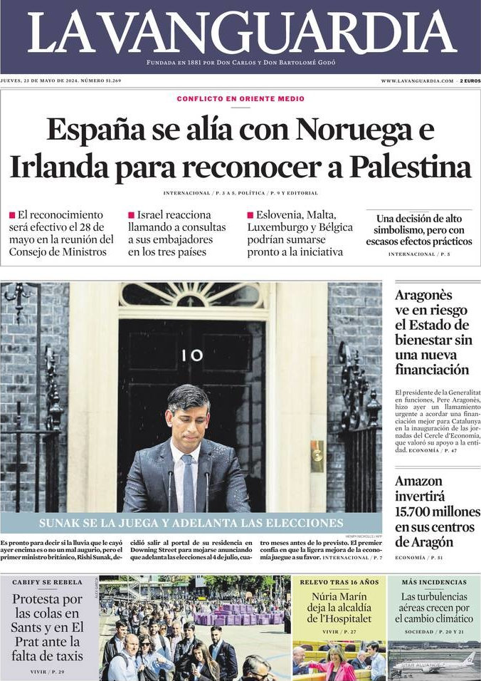 La Vanguardia