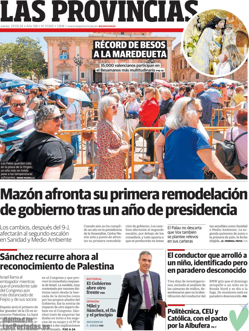 Las Provincias