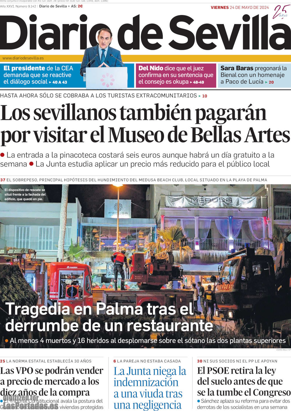 Diario de Sevilla