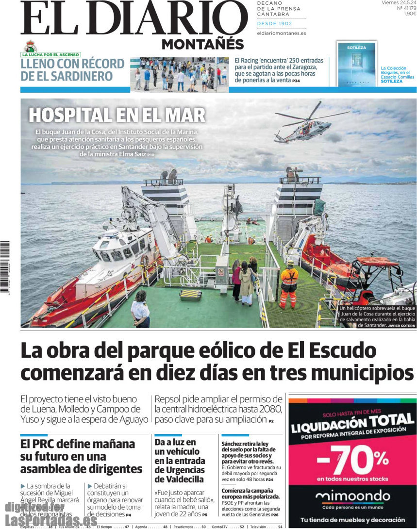 El Diario Montañés