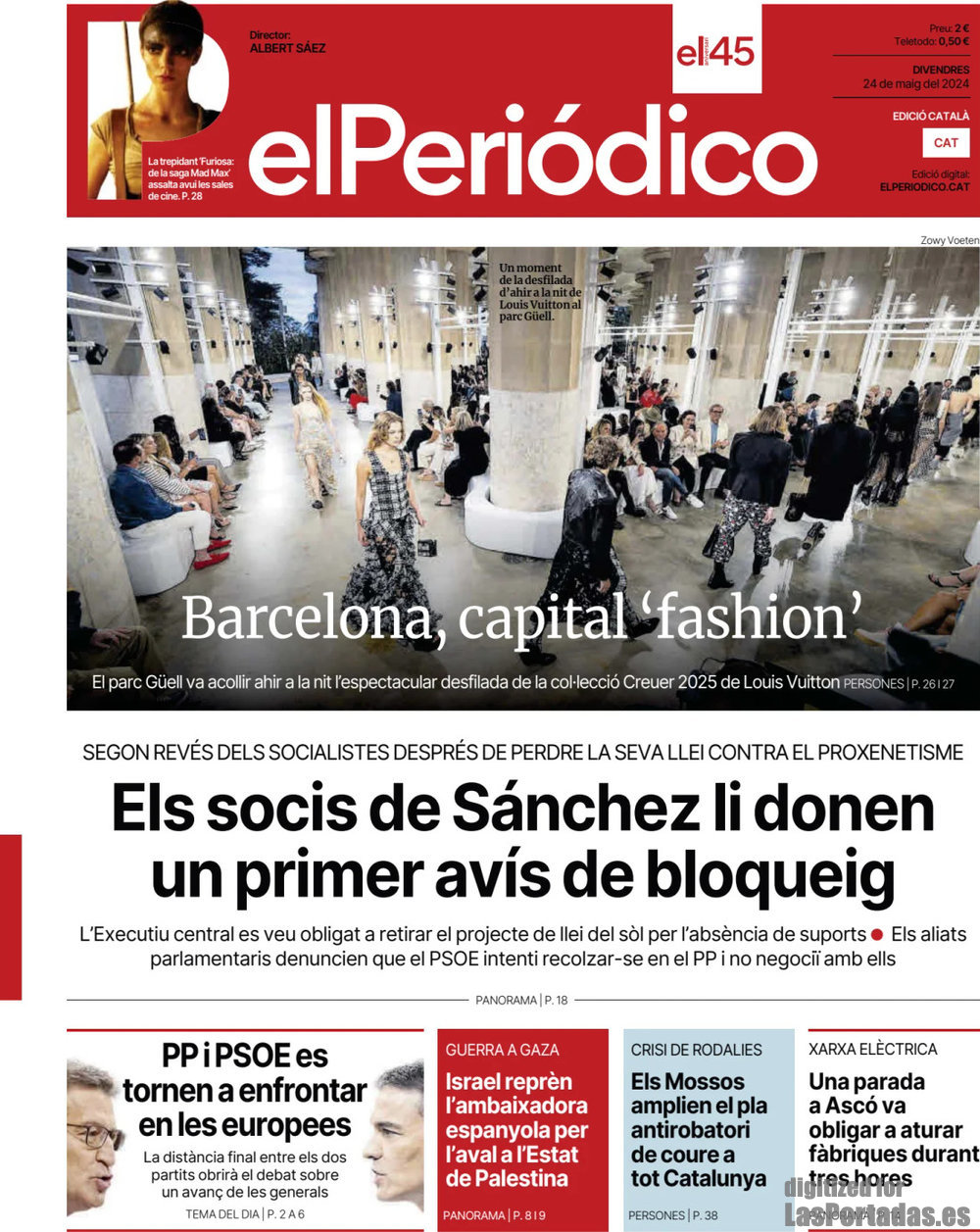 El Periódico de Catalunya(Català)