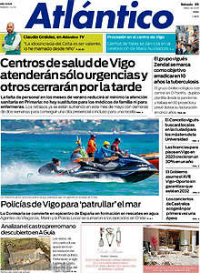 Periodico Atlántico Diario