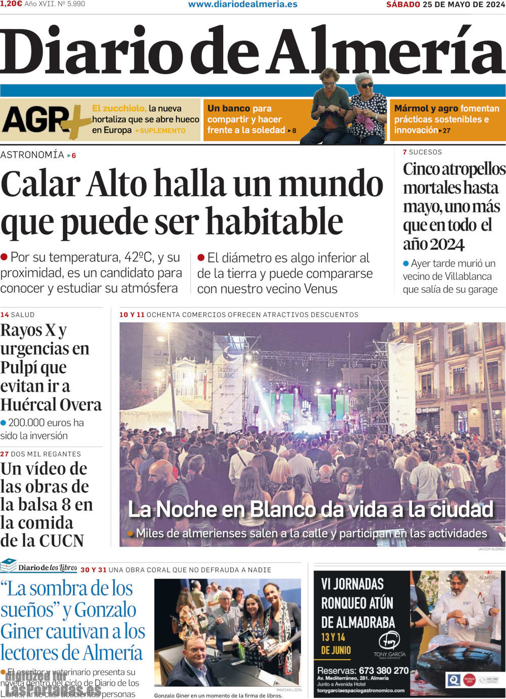 Diario de Almería