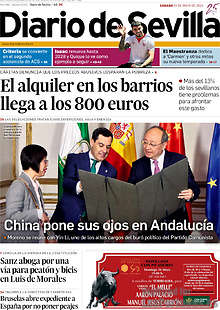 Periodico Diario de Sevilla