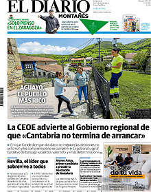 Periodico El Diario Montañés