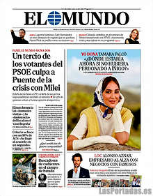 Periodico El Mundo