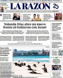 Periodico La Razón