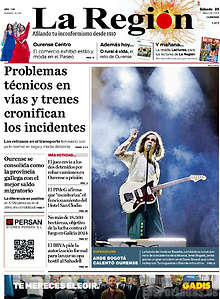 Periodico La Región